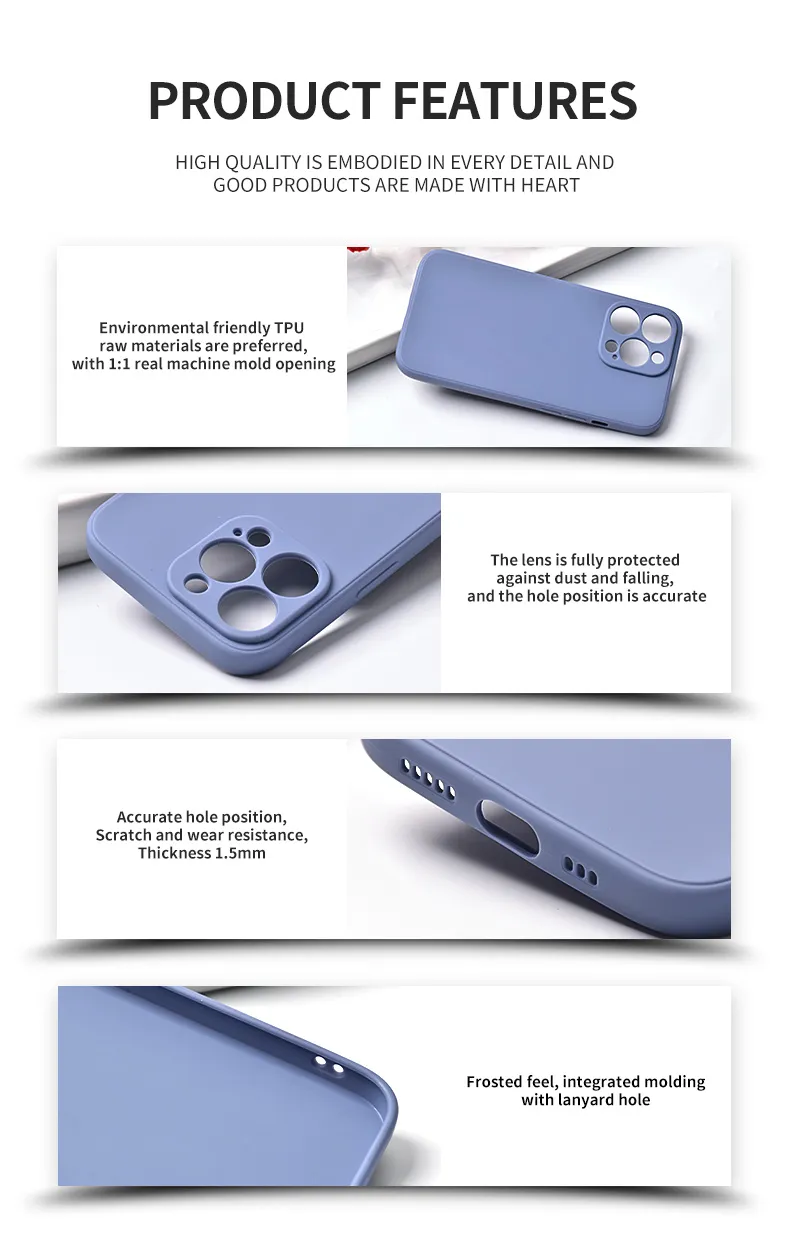 Husa iphone albastru [7]