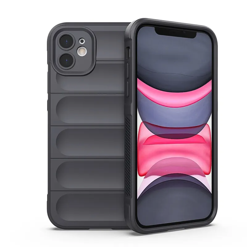 Huse Telefon iphone - Husa iphone transparenta