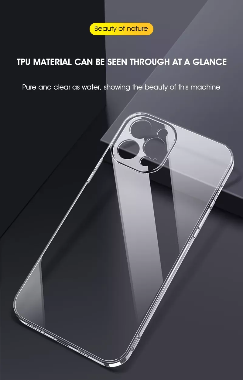 Huse Telefon iphone - Husa iphone transparenta