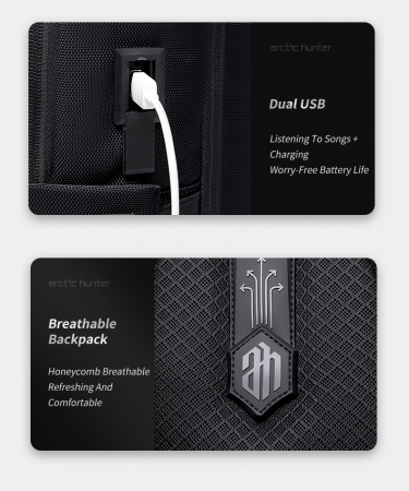 Rucsac laptop impermeabil [7]
