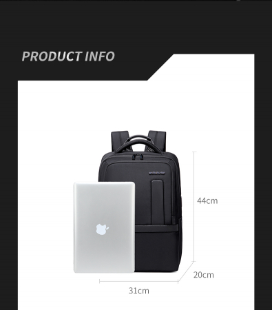 Rucsac laptop impermeabil [4]