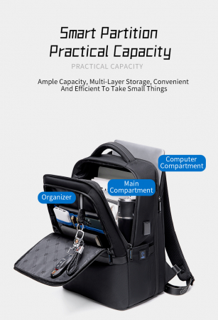 Rucsac laptop impermeabil [2]