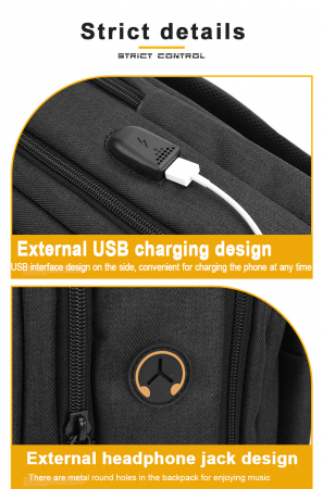 Rucsac din material textil [7]