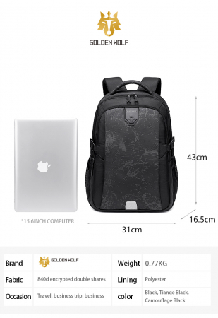 Rucsac dama impermeabil [7]