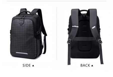 Rucsac din material textil impermeabil [12]