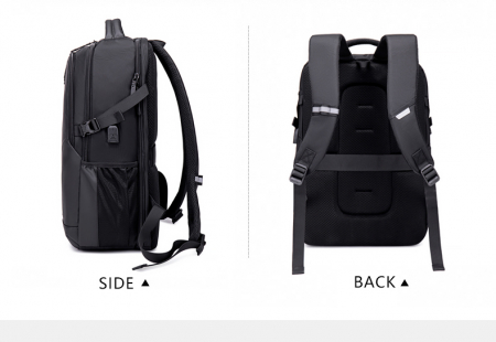 Rucsac din material textil impermeabil [14]