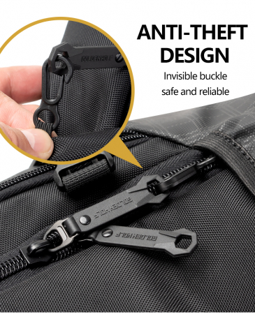 Rucsac din material textil impermeabil [5]