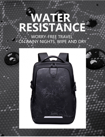 Rucsac din material textil impermeabil [6]
