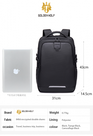 Rucsac din material textil [8]