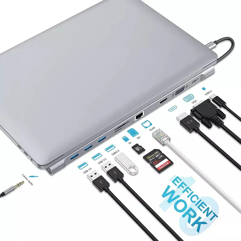 HUB USB [2]