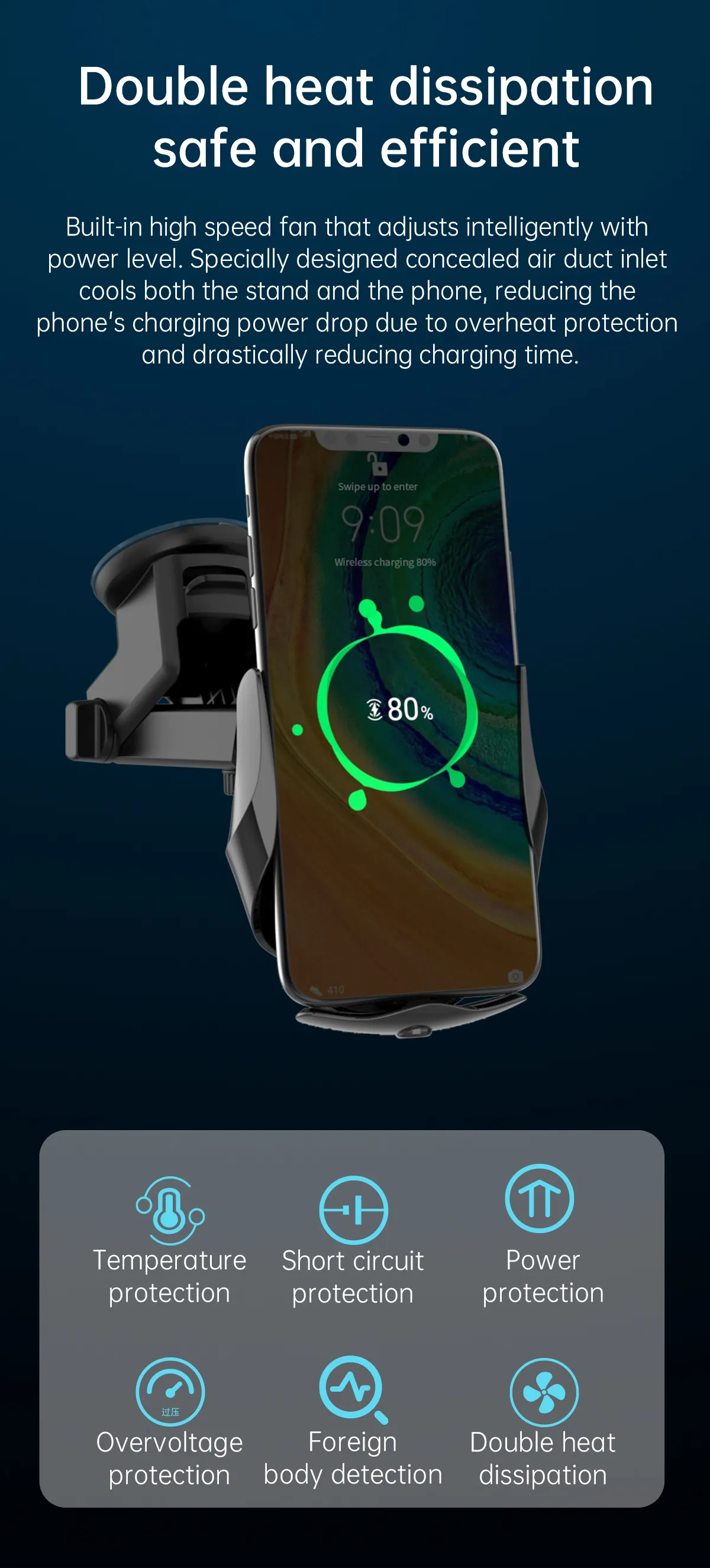 Suport tel auto [8]