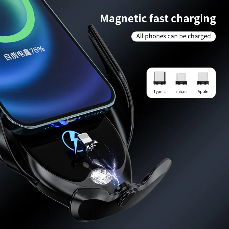 Suport tel auto [4]