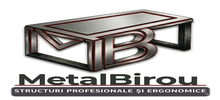 MetalBirou.ro - Structuri profesionale si ergonomice