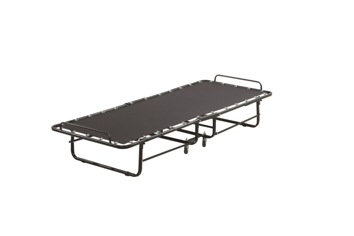 Pat Pliabil cu Saltea Inclusă Premium – 90x200 cm [4]