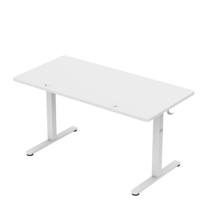 Birou electric reglabil pe înălțime Mark Adler Leader 7.3 alb [5]