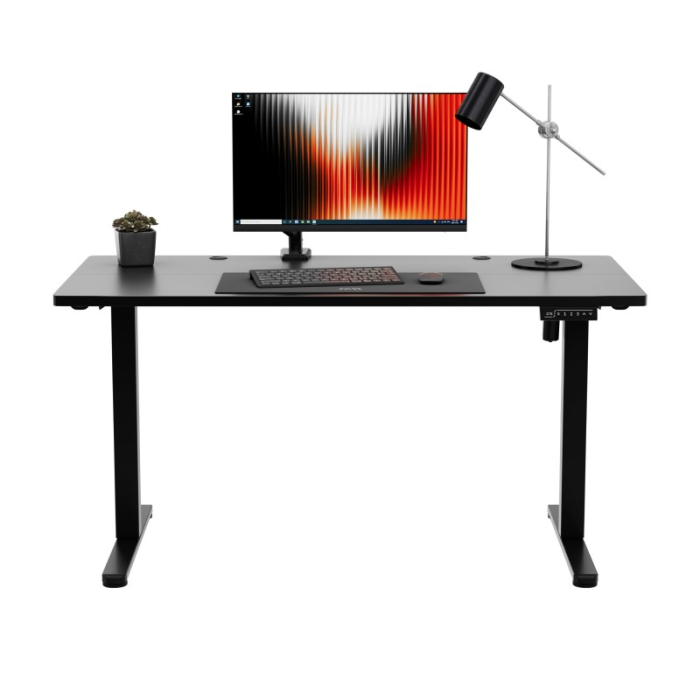 Birou electric reglabil pe înălțime Mark Adler Leader 7.3 negru [19]