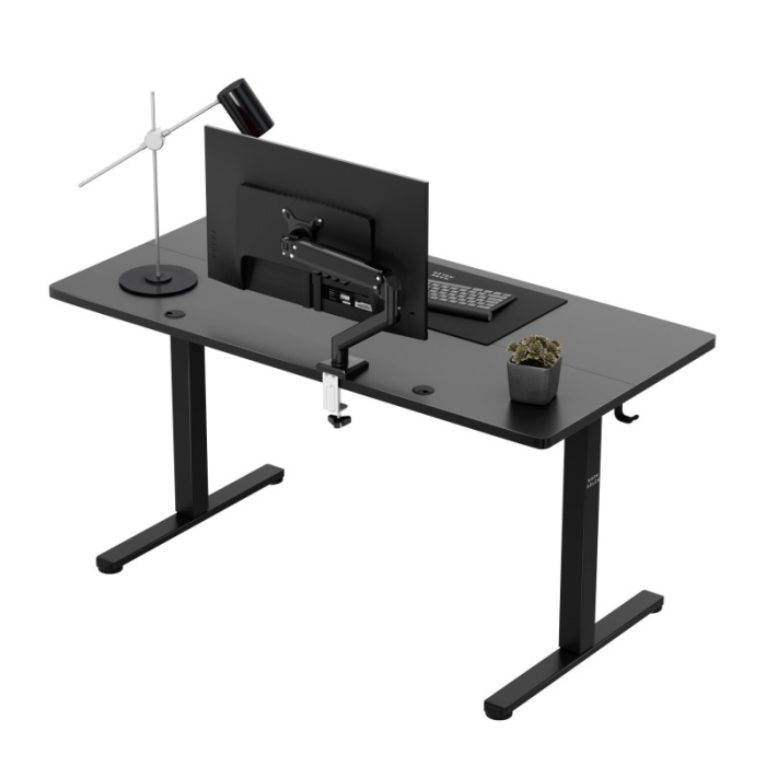 Birou electric reglabil pe înălțime Mark Adler Leader 7.3 negru [7]