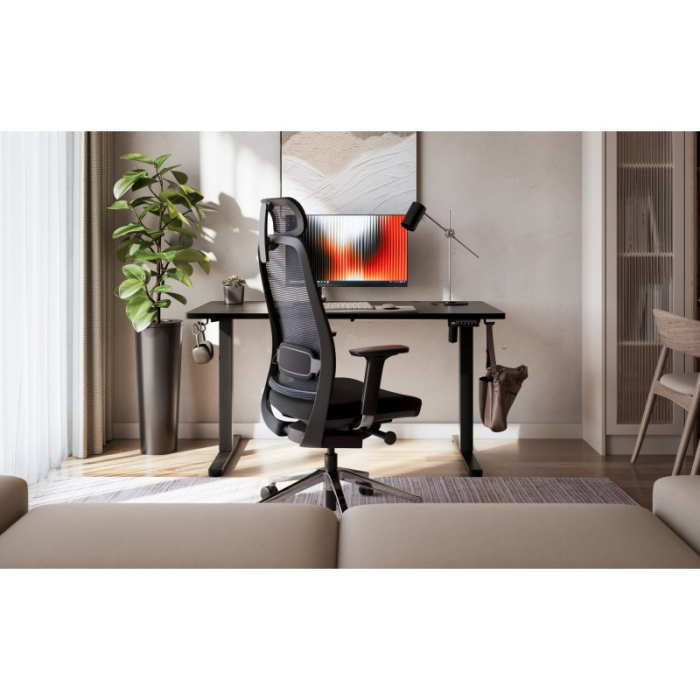 Birou electric reglabil pe înălțime Mark Adler Leader 7.3 negru [9]