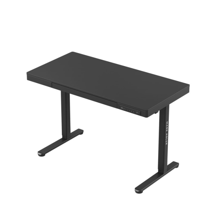 Birou electric reglabil pe înălțime Mark Adler Leader 8.2 negru [9]