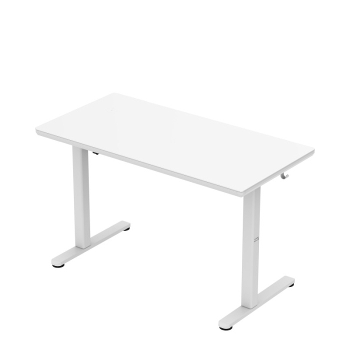 Birou electric reglabil pe înălțime Mark Adler Leader 8.5 alb [6]