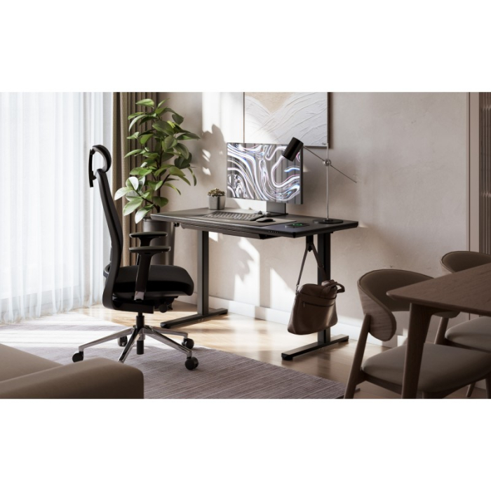 Birou electric reglabil pe înălțime Mark Adler Leader 8.5 negru [7]