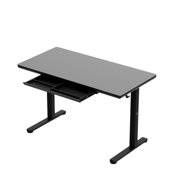 Birou electric reglabil pe înălțime Mark Adler Leader 8.5 negru [12]