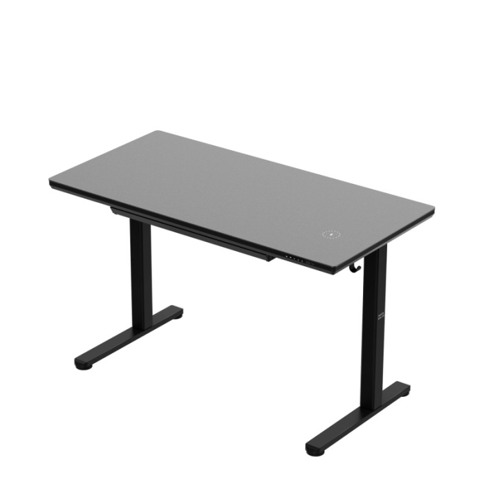 Birou electric reglabil pe înălțime Mark Adler Leader 8.5 negru [10]