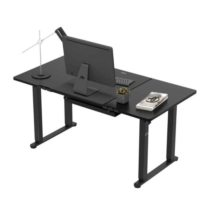 Birou electric reglabil pe înălțime Mark Adler Leader 9.3 negru [6]