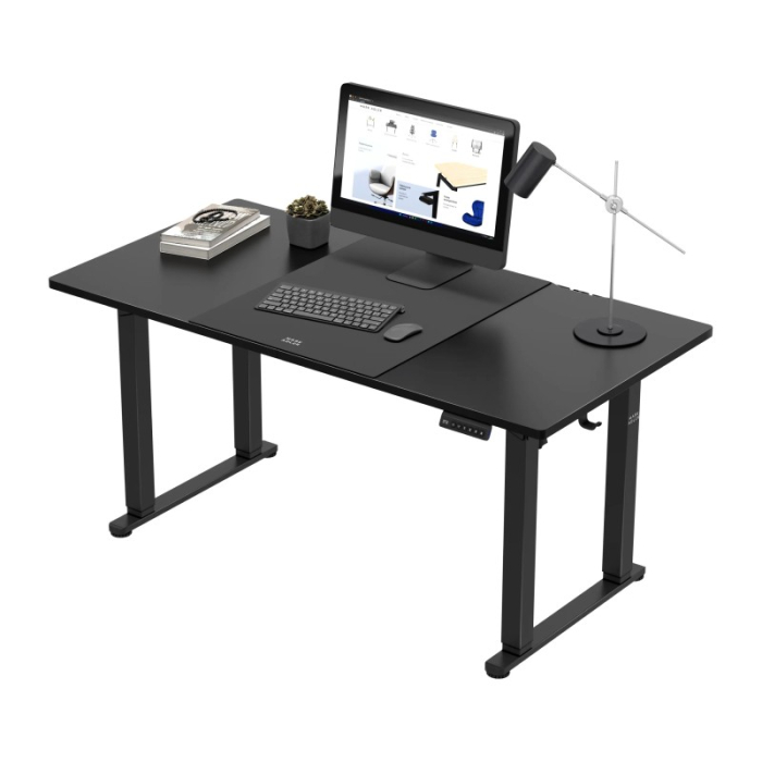 Birou electric reglabil pe înălțime Mark Adler Leader 9.3 negru [8]