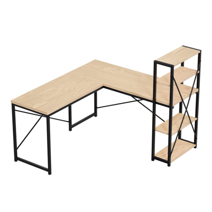 Birou office cu structură metalică Mark Adler Leader 5.9 [7]