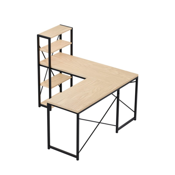 Birou office cu structură metalică Mark Adler Leader 5.9 [10]