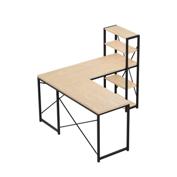 Birou office cu structură metalică Mark Adler Leader 5.9 [12]