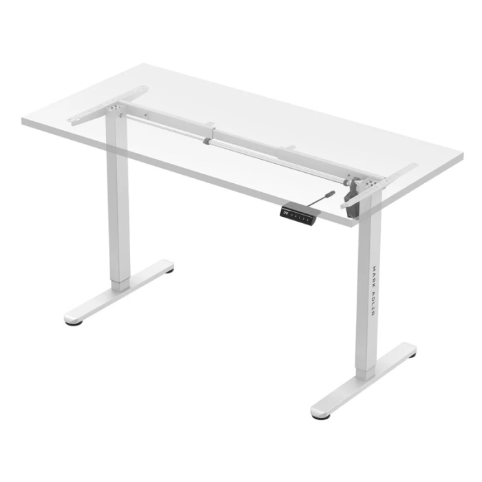 Cadru birou reglabil electric Mark Adler Xeno 2.1 alb [8]