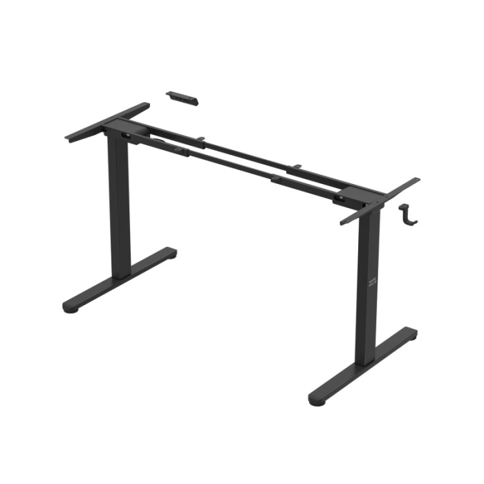 Cadru birou reglabil electric Mark Adler Xeno 4.5 negru [5]