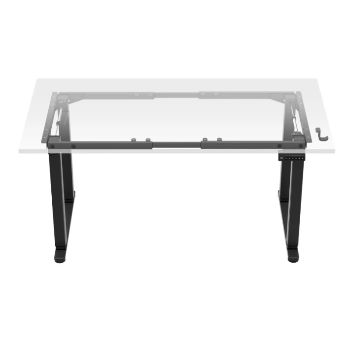 Cadru birou reglabil electric Mark Adler Xeno 5.0 negru [9]