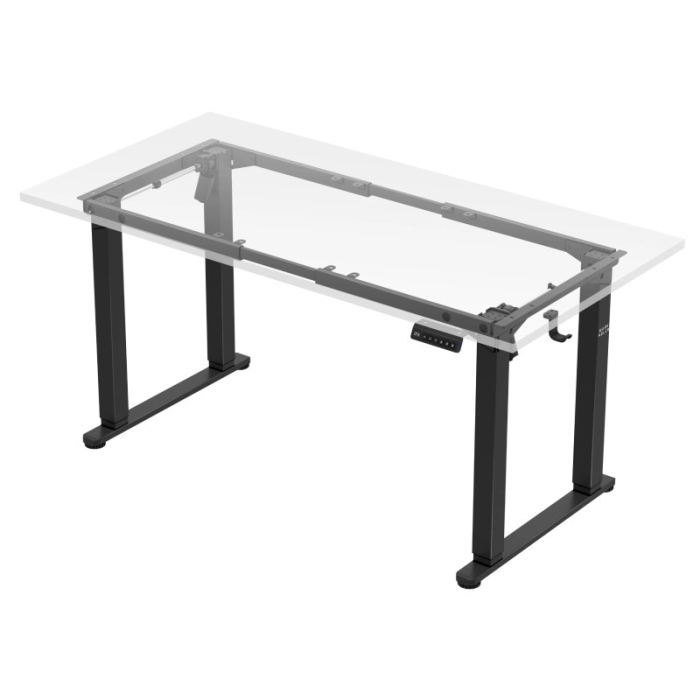 Cadru birou reglabil electric Mark Adler Xeno 5.0 negru [8]