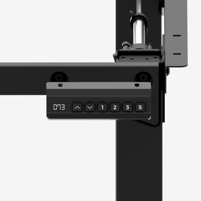 Cadru birou reglabil electric Mark Adler Xeno 5.0 negru [4]