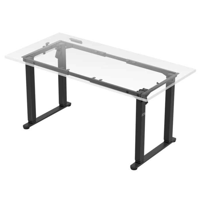 Cadru birou reglabil electric Mark Adler Xeno 5.0 negru [6]