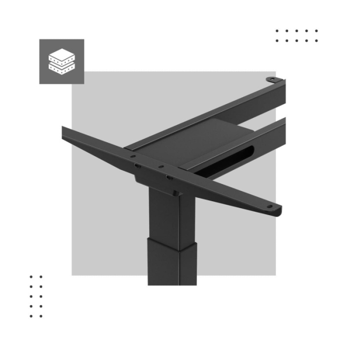 Cadru birou reglabil electric Mark Adler Xeno 6.0 [9]