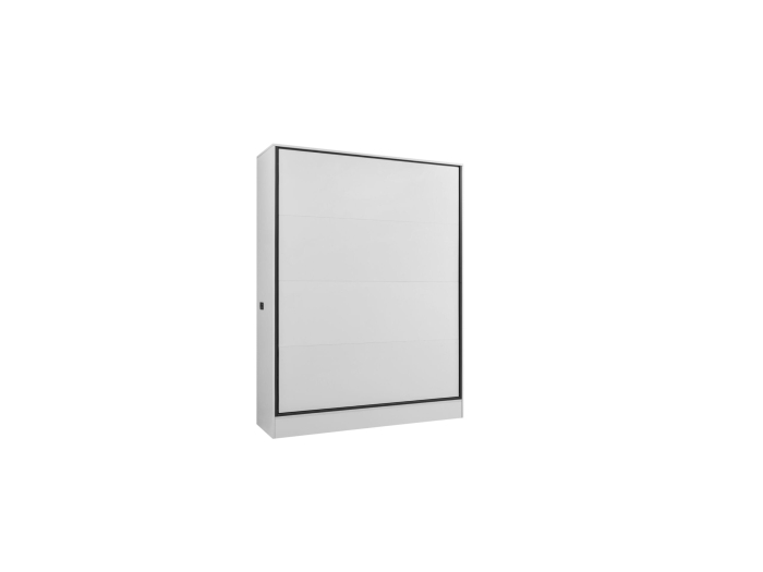 Sistem metalic pentru pat de perete vertical, 2 persoane, fără module laterale [2]