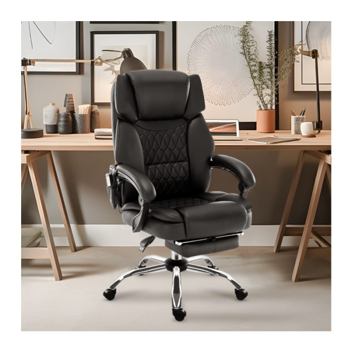 Scaun directorial ergonomic Mark Adler Boss 6.0 [11]