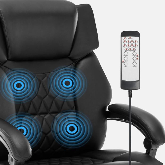 Scaun directorial ergonomic Mark Adler Boss 6.0 [4]