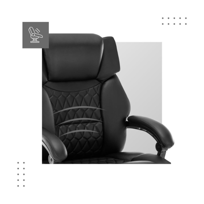 Scaun directorial ergonomic Mark Adler Boss 6.0 [13]