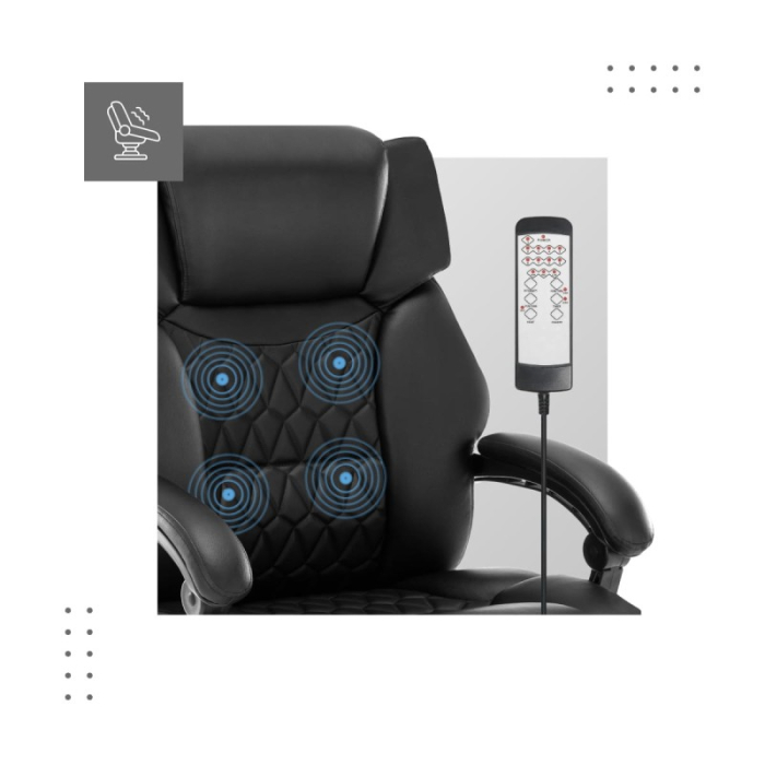 Scaun directorial ergonomic Mark Adler Boss 6.0 [10]