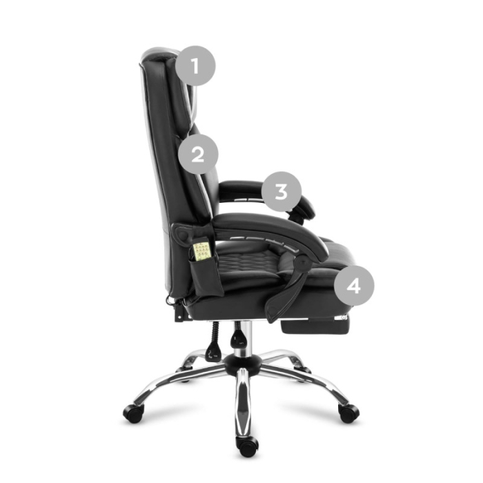 Scaun directorial ergonomic Mark Adler Boss 6.0 [14]