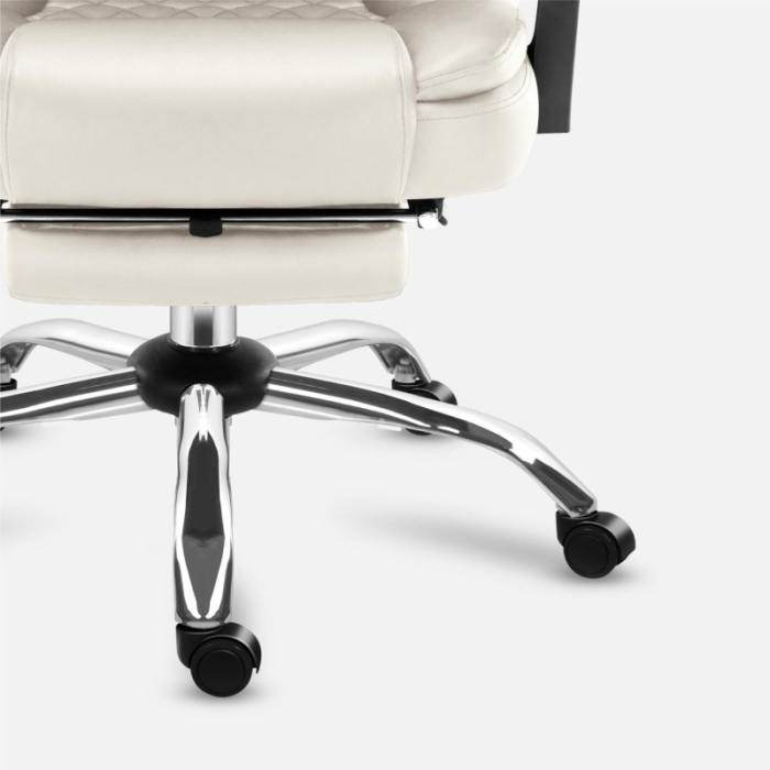 Scaun directorial ergonomic Mark Adler Boss 6.0 bej [11]