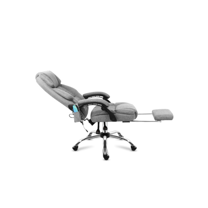 Scaun directorial ergonomic Mark Adler Boss 6.0 gri [13]