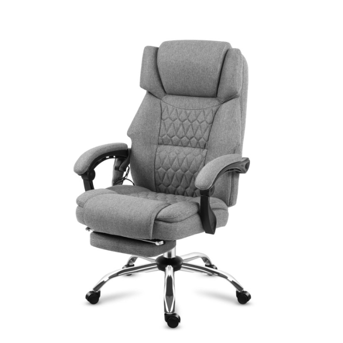 Scaun directorial ergonomic Mark Adler Boss 6.0 gri [9]
