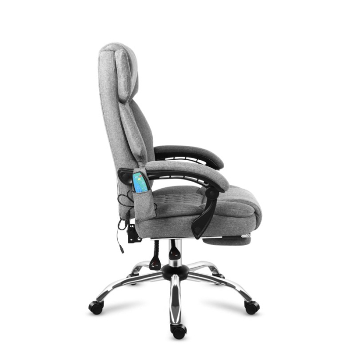 Scaun directorial ergonomic Mark Adler Boss 6.0 gri [12]