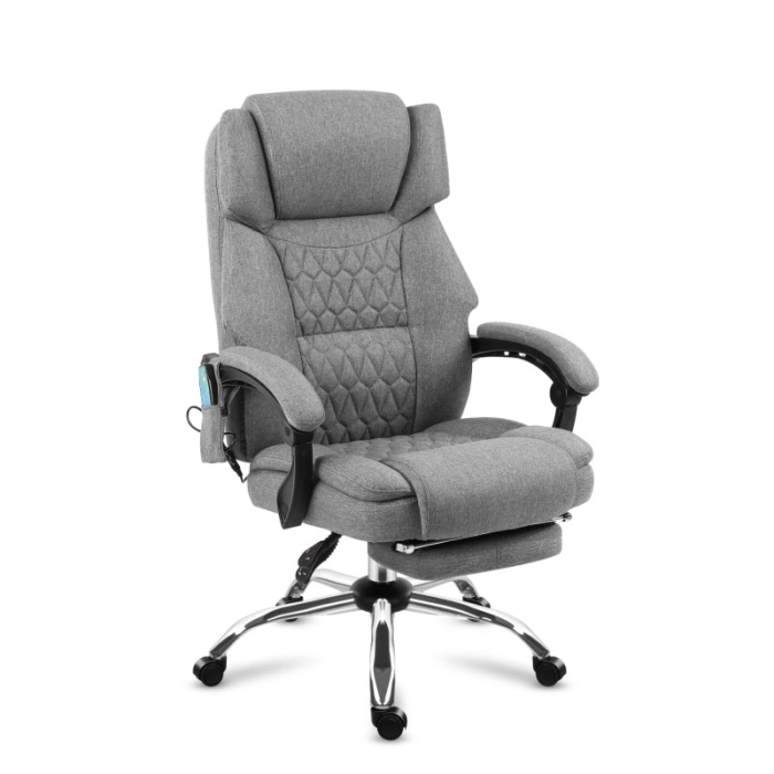 Scaun directorial ergonomic Mark Adler Boss 6.0 gri [10]